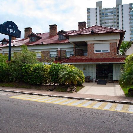 Hotel Ajax Punta del Este Eksteriør bilde