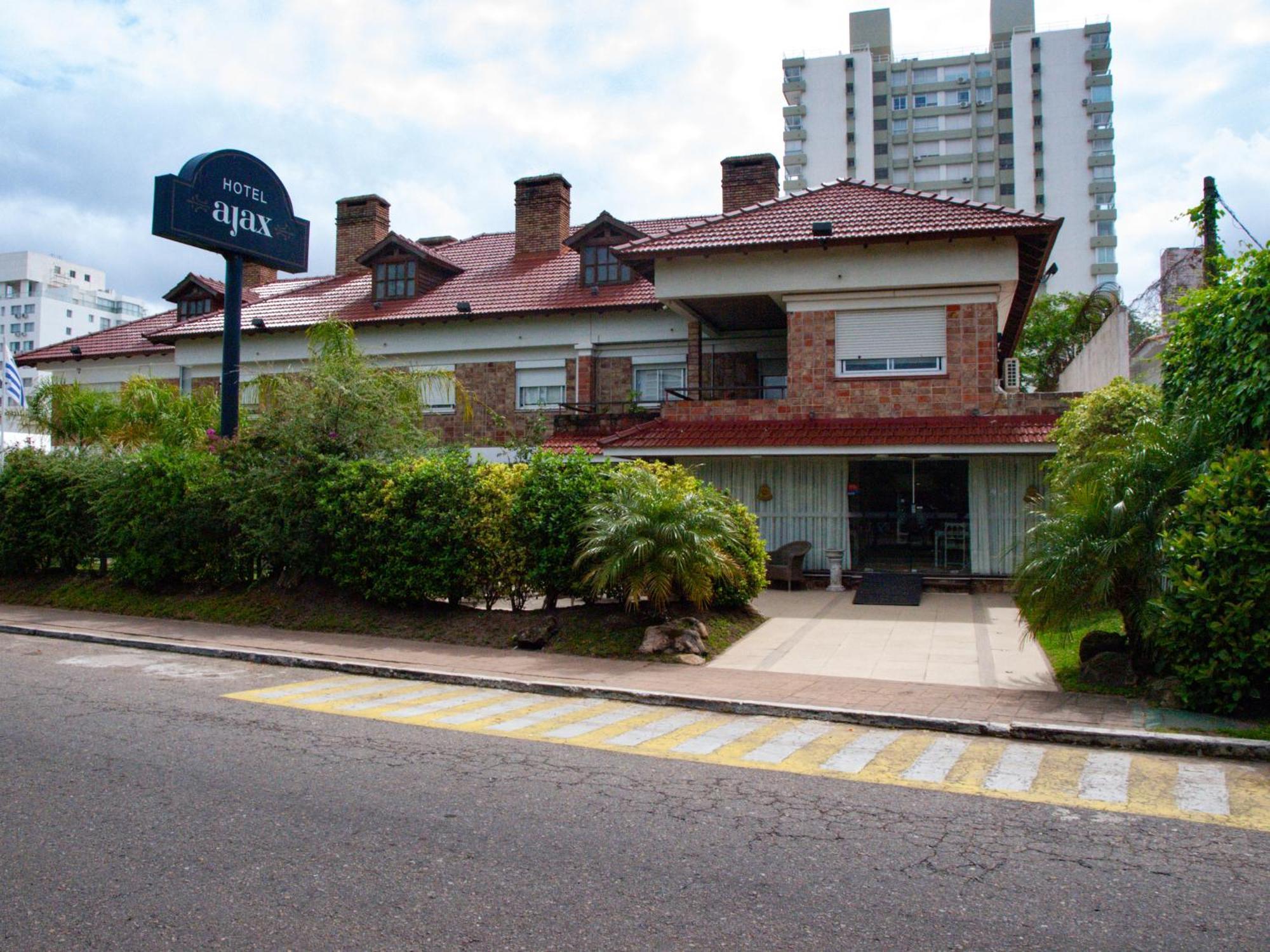 Hotel Ajax Punta del Este Eksteriør bilde